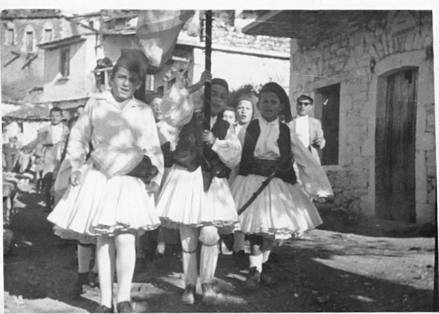 Τσολιάδες