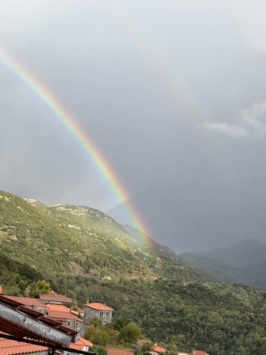 ΟΥΡΑΝΙΟ ΤΟΞΟ ΣΕΡΒΟΥ 07 10 2025