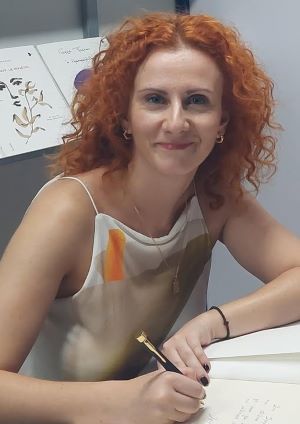 Στρικου χρυσαυγή ποιητρια